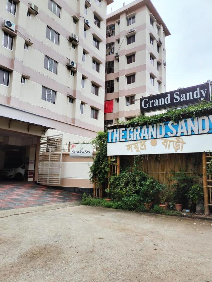 Hotel The Grand Sandy Кокс-Базар Екстер'єр фото